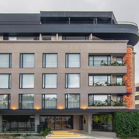 Nodo Hotel Manizales Exterior foto